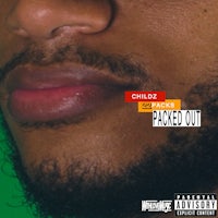 a man with a beard and a beard is standing in front of a green background